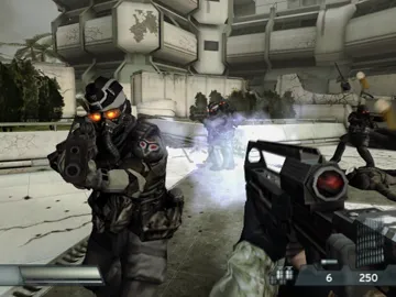 Killzone screen shot game playing